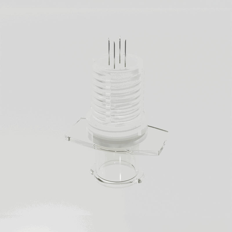 34 G Quatron Adjustable Multi-Needle