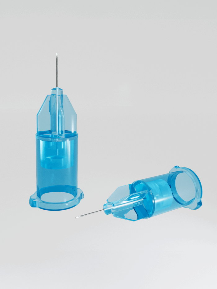 35 G Zero Dead Space Zelostat Needles