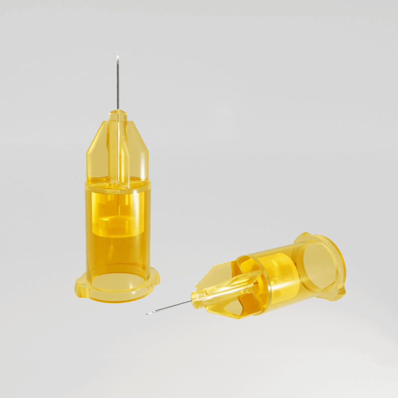 34G Zero Dead Space Zelostat Needles