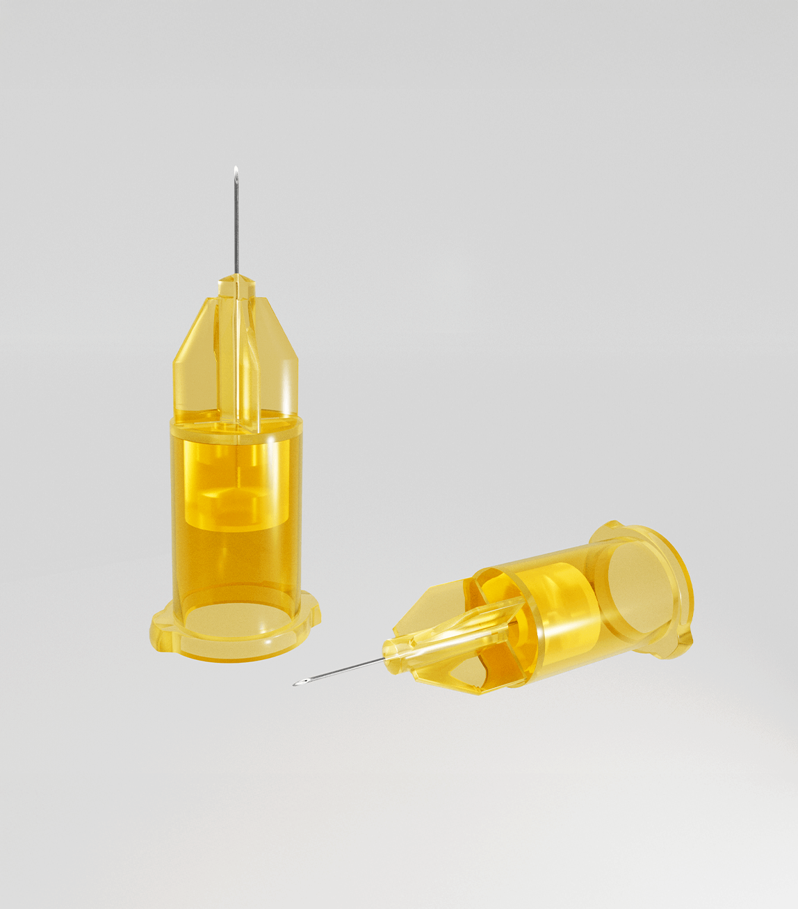 34G Zero Dead Space Zelostat Needles