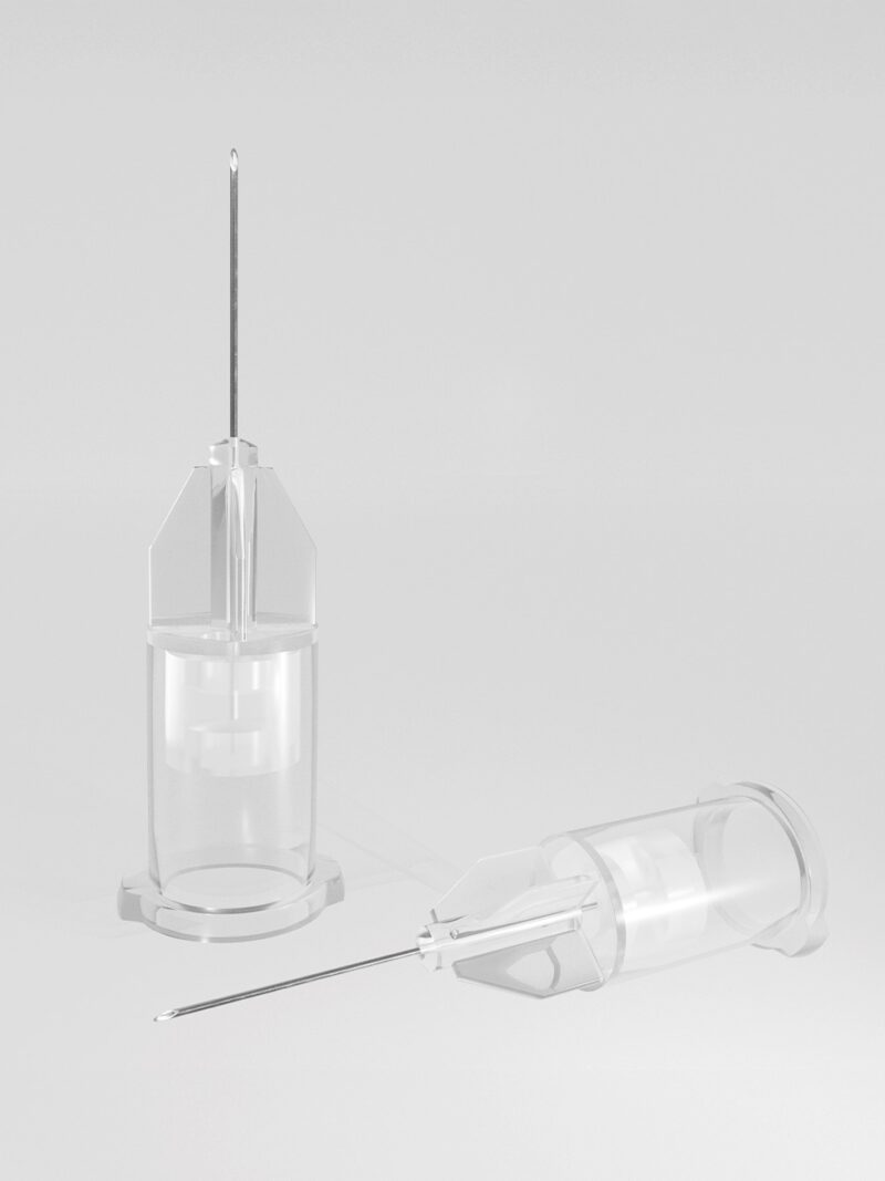 31G Zero Dead Space Zelostat Needles 9mm