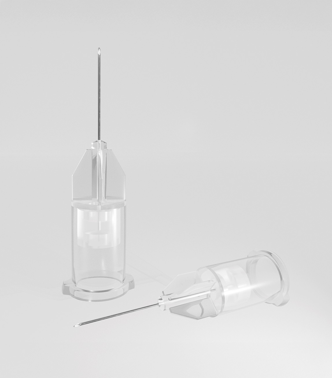 31G Zero Dead Space Zelostat Needles 9mm