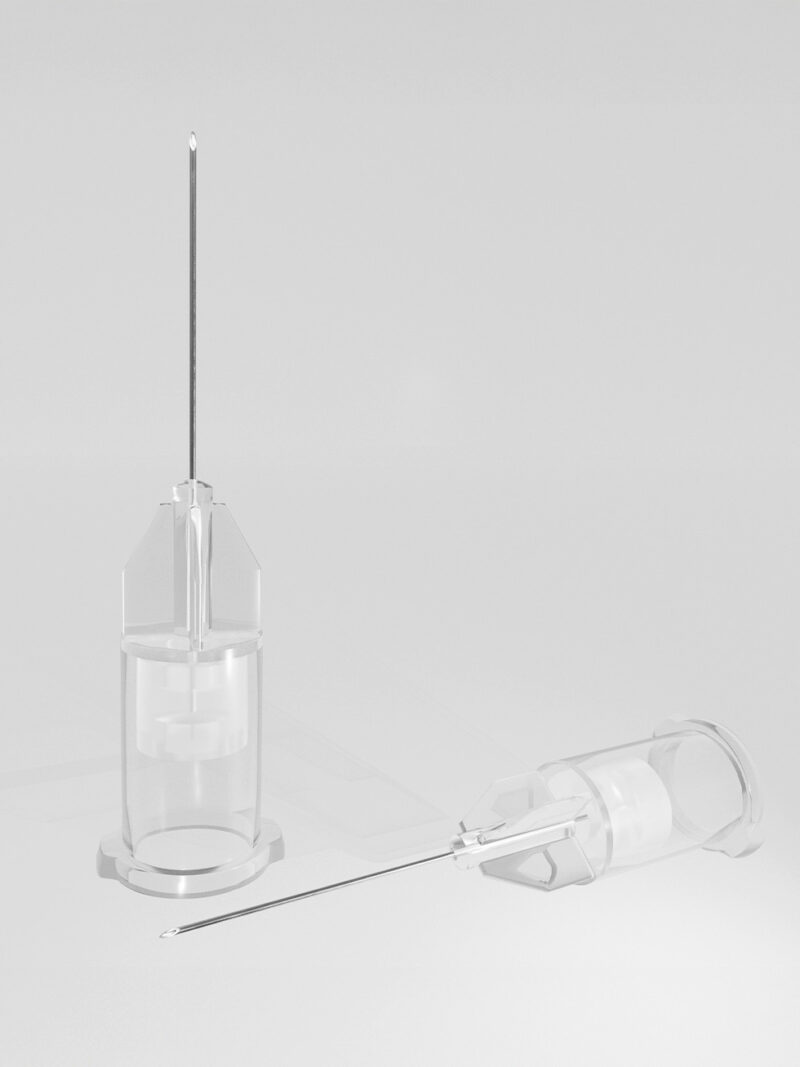 31G Zero Dead Space Zelostat Needles 13mm